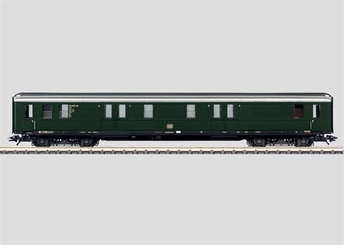 Märklin 49964 Personengüterwagen Bauart Pw4ü-38 der Deutschen Bundesbahn